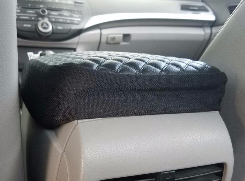 it's us for Chevy Chevrolet Colorado GMC Canyon 2016 2017 2018 2019 2020 2021 2022 Center Console Lid Armrest Cover Accessories - Image 2